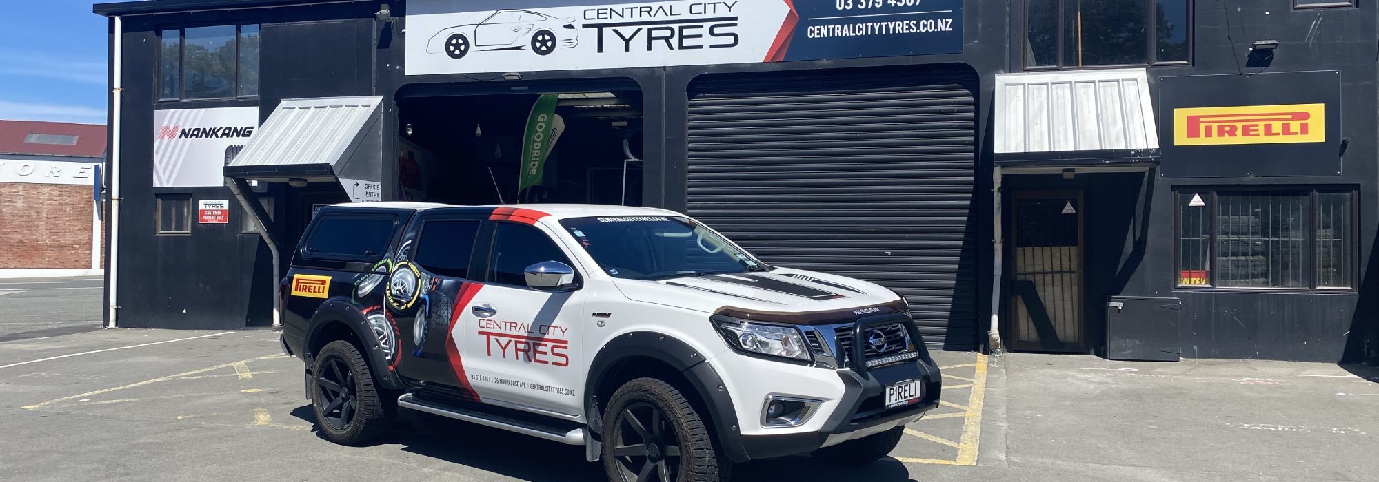 Best Tyre Shop Christchurch Tyre Repairs Christchurch