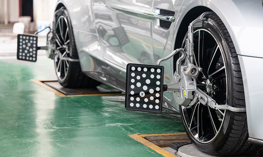 Wheel Alignments Christchurch Euro Vehicle Wheel Alignment
