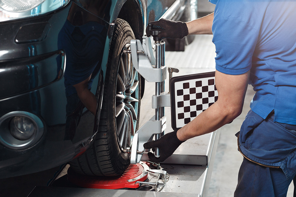 Wheel Alignments Christchurch Euro Vehicle Wheel Alignment